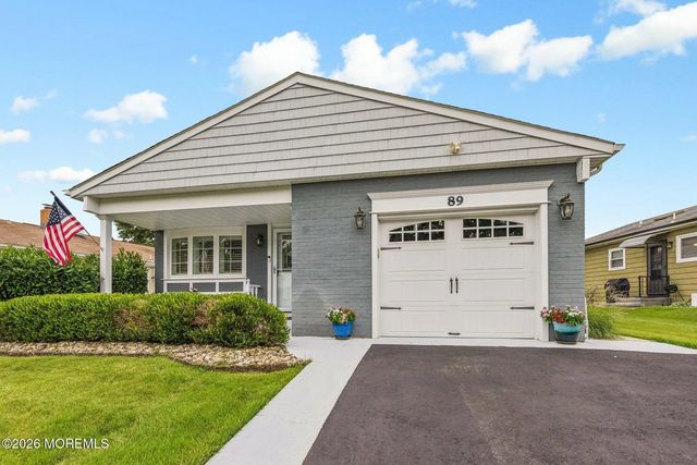 89 Orlando Boulevard, Toms River