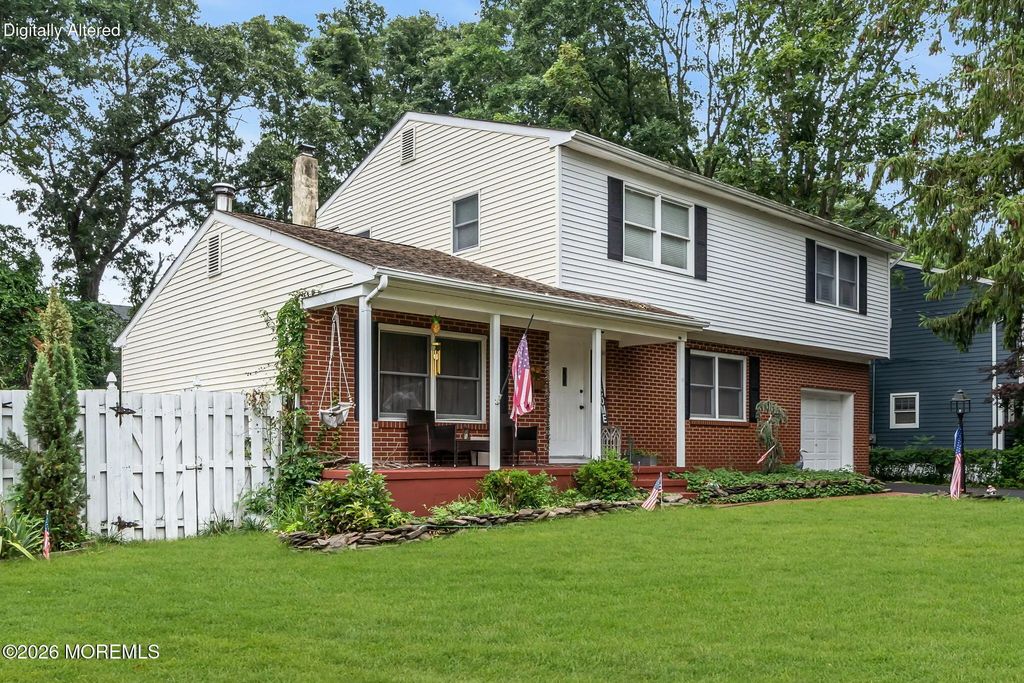 336 Church Road, Brick