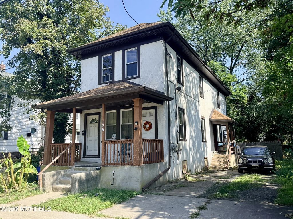 126 De Witt Avenue, Asbury Park
