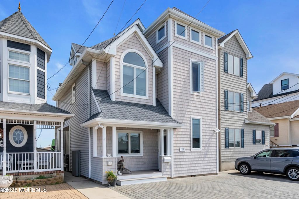114 Sunset Drive N, Seaside Heights