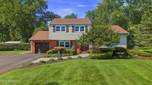 34 Eliot Road, Manalapan