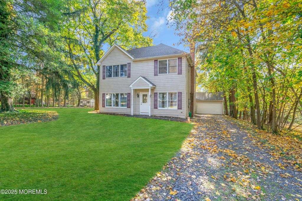 320 Ridge Boulevard, Princeton