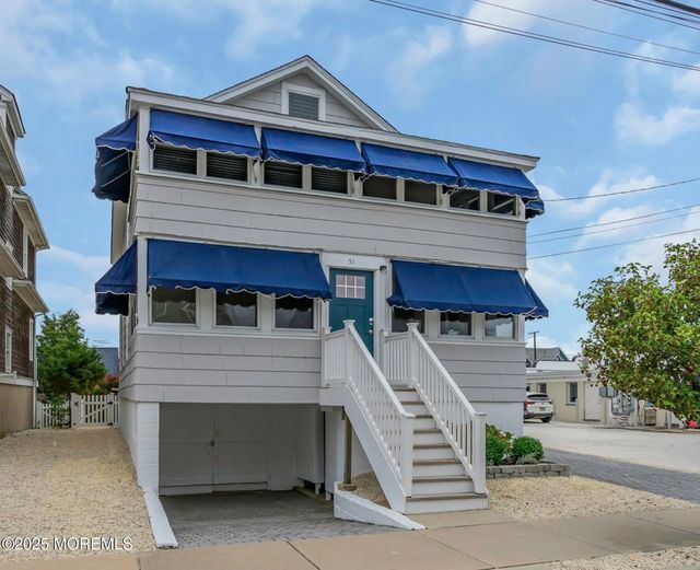 51 3rd Avenue B Winter Rental, Normandy Beach