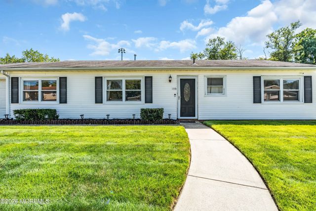 106 Monmouth Avenue, Neptune Township
