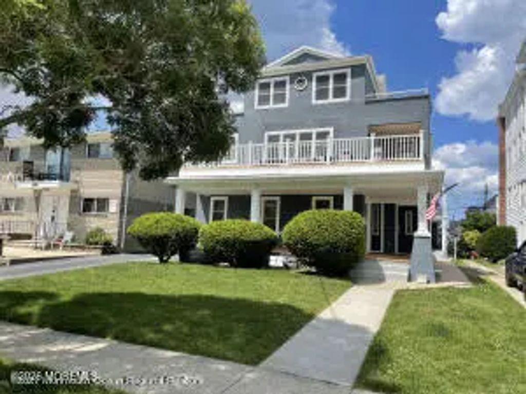 307 7th Avenue Apt 3, Asbury Park