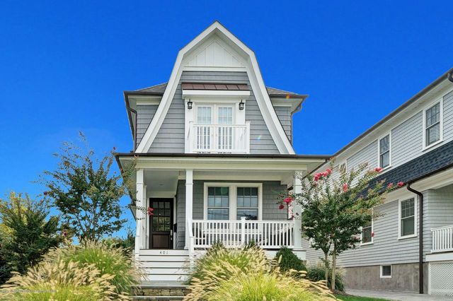 401 Monmouth Avenue, Spring Lake