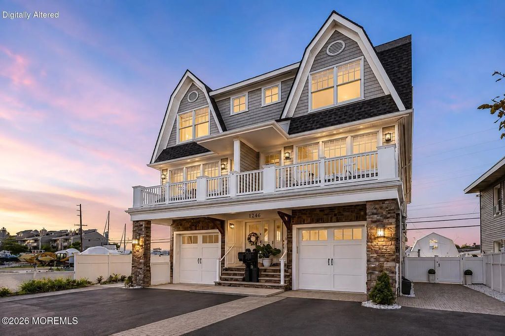1246 Ocean Avenue B, Sea Bright