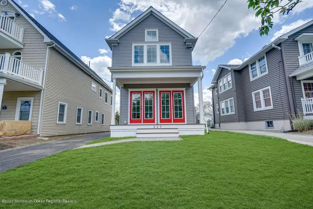 223 16th Avenue, Belmar
