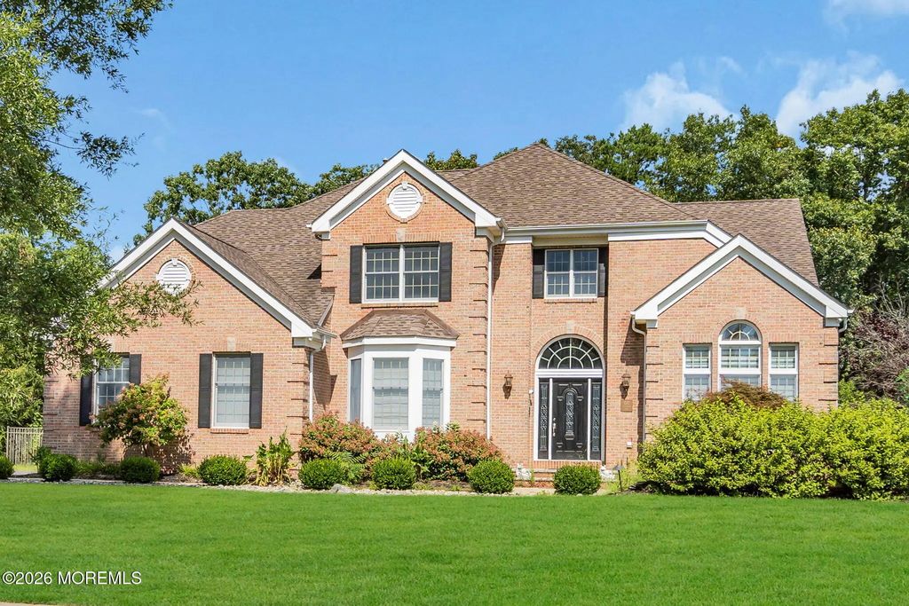 1232 Steeplechase Court, Toms River