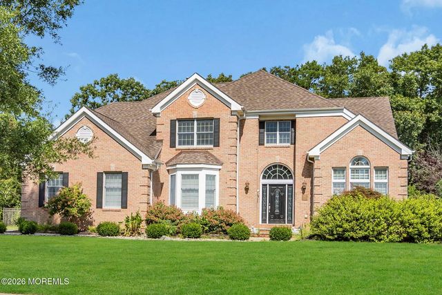 1232 Steeplechase Court, Toms River