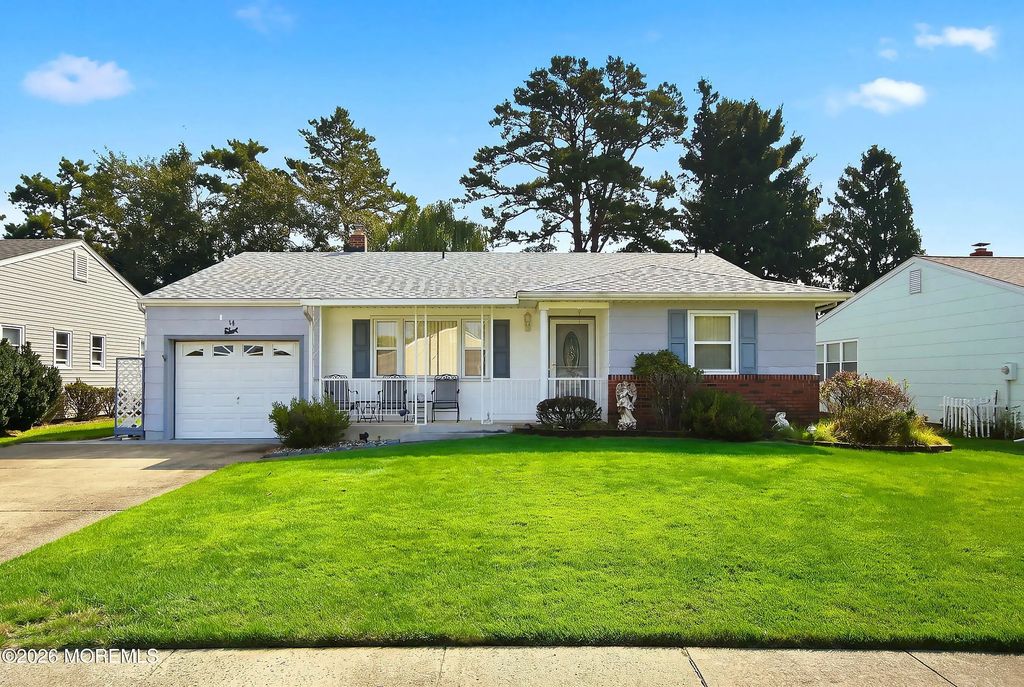 14 Nostrand Drive, Toms River