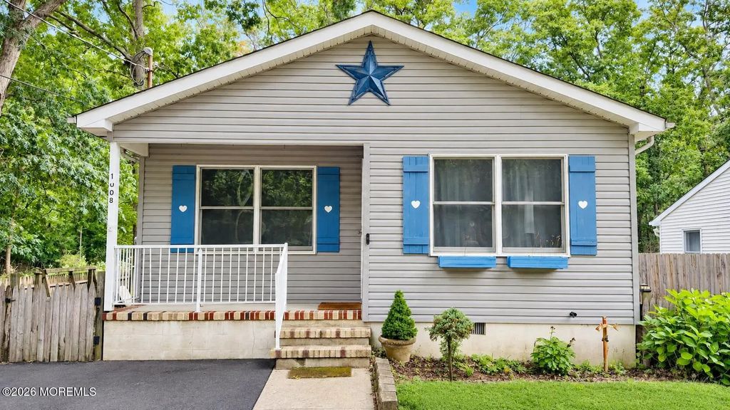 1008 Trenton Avenue, Forked River