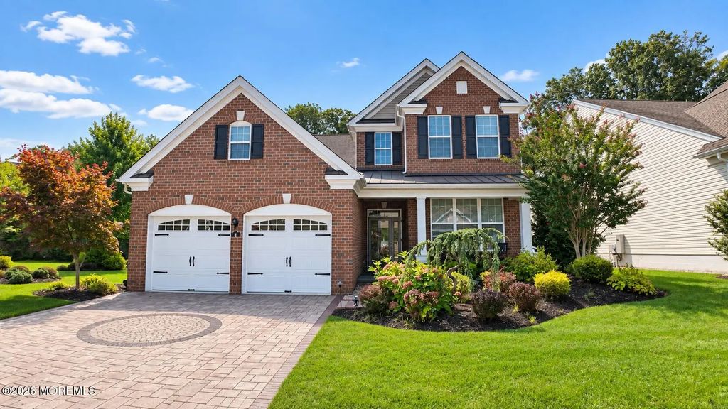 4 Enclave Way, Ocean Twp