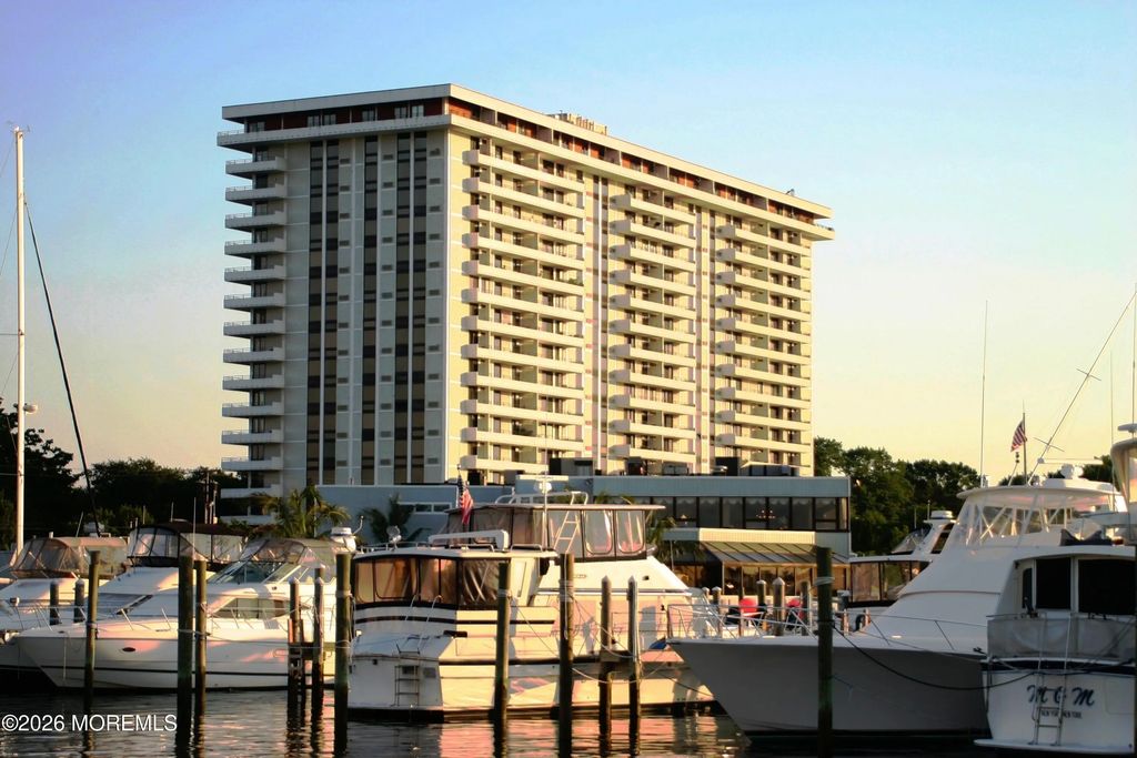 1 Channel Drive 813, Monmouth Beach
