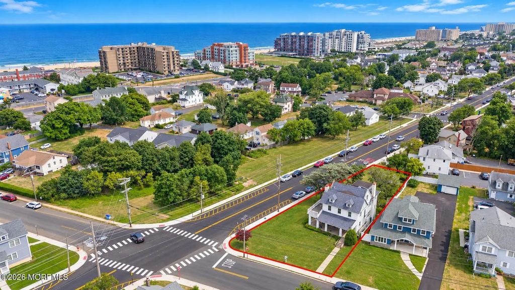 104 Morris Avenue, Long Branch