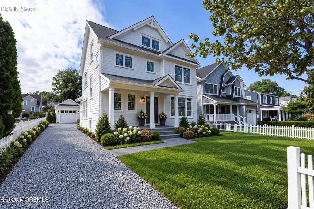 68 Washington Street, Rumson