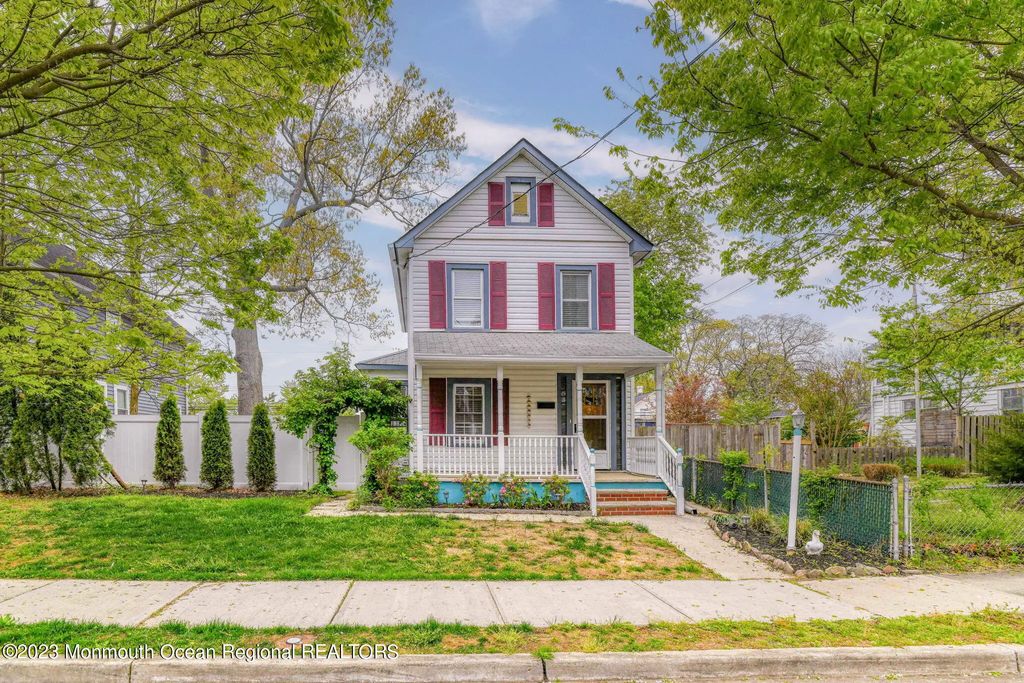 819 Dunlewy Street, Asbury Park