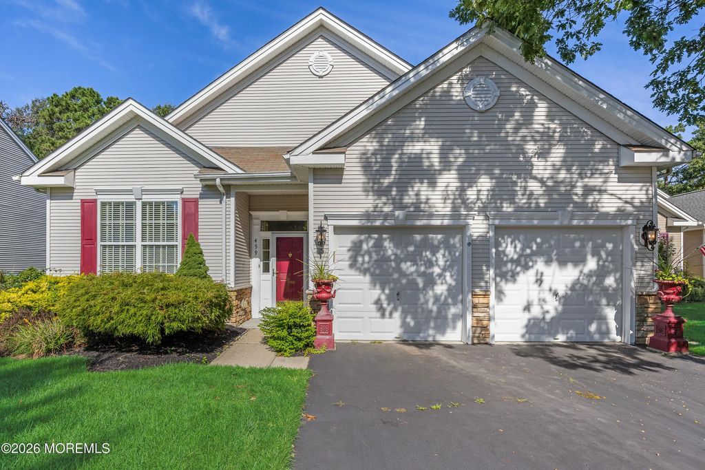 459 Golf View Drive, Little Egg Harbor