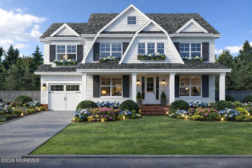 22 Rosalie Avenue, Rumson