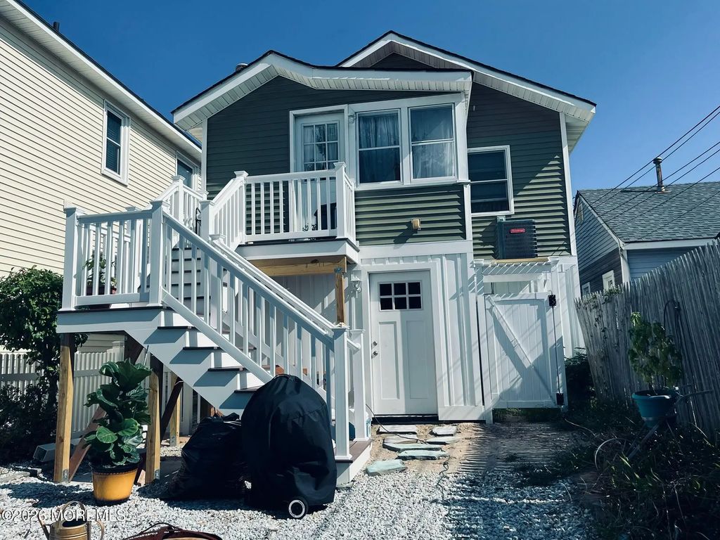 121 M Street, Seaside Park