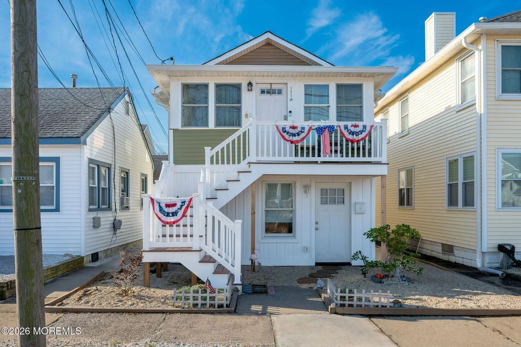121 M Street, Seaside Park