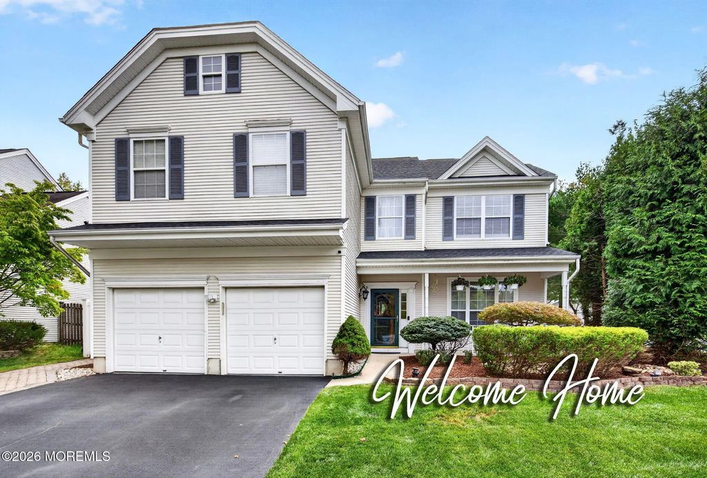 422 Aynsley Court, Morganville