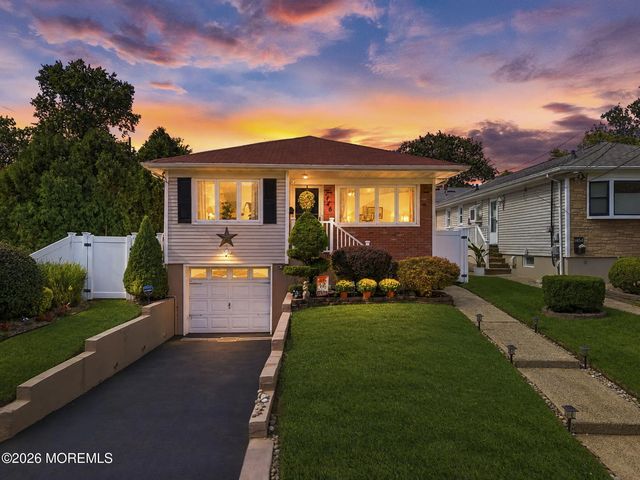 1446 Lambert Street, Rahway