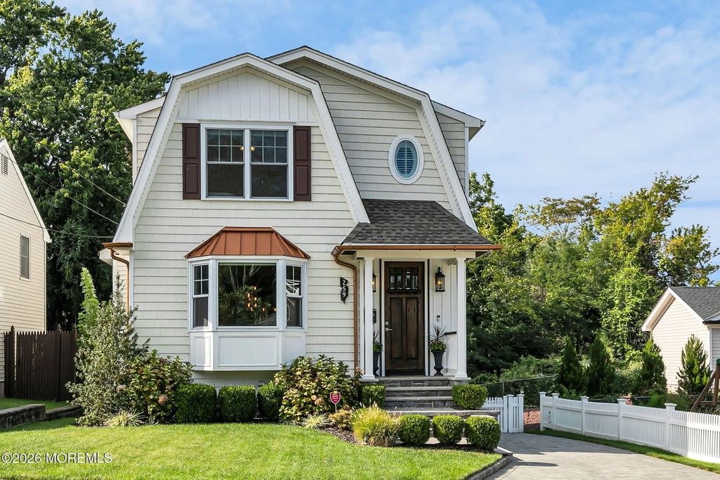 259 3rd Street, Fair Haven
