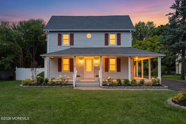 179 Wall Street, West Long Branch