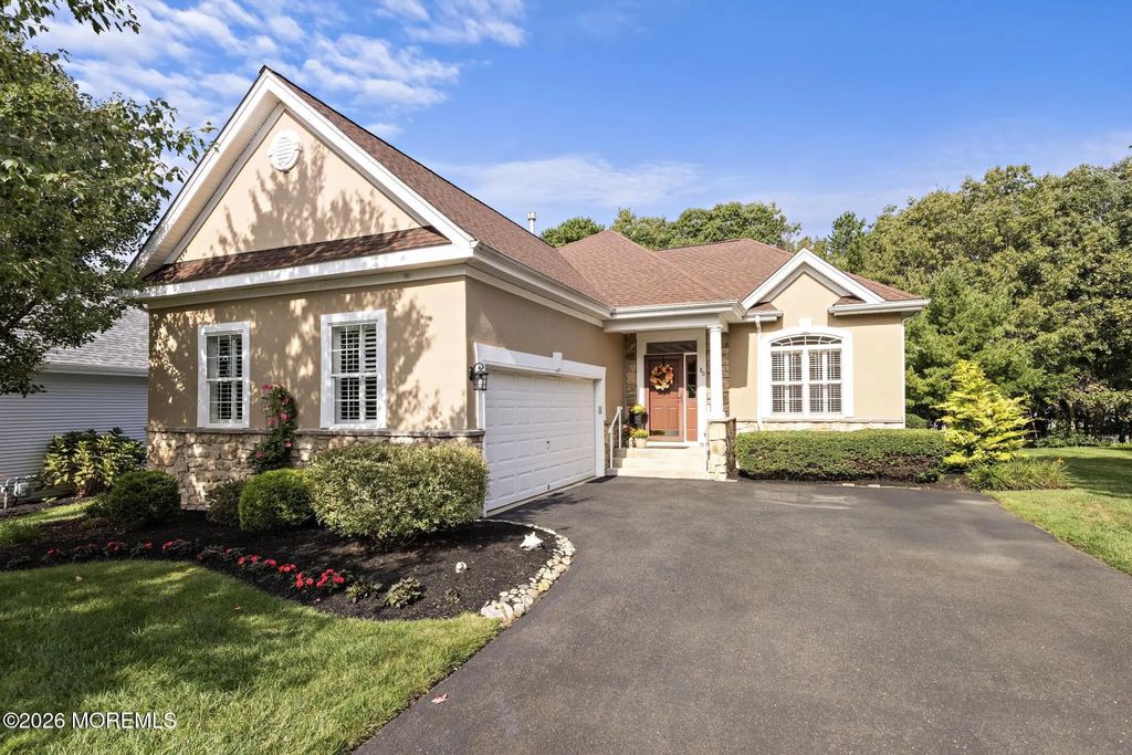 80 Golf View Drive, Little Egg Harbor