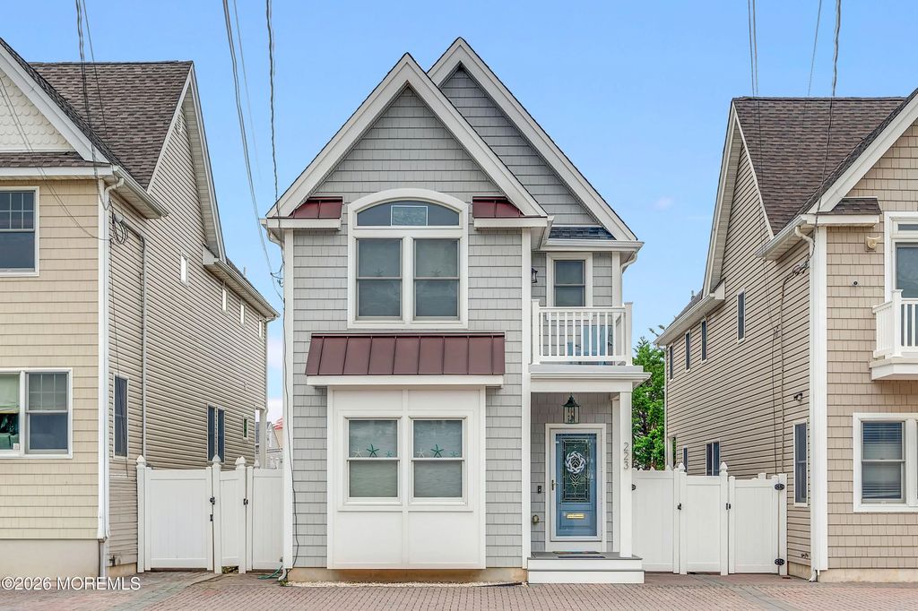 223 1st Avenue, Manasquan
