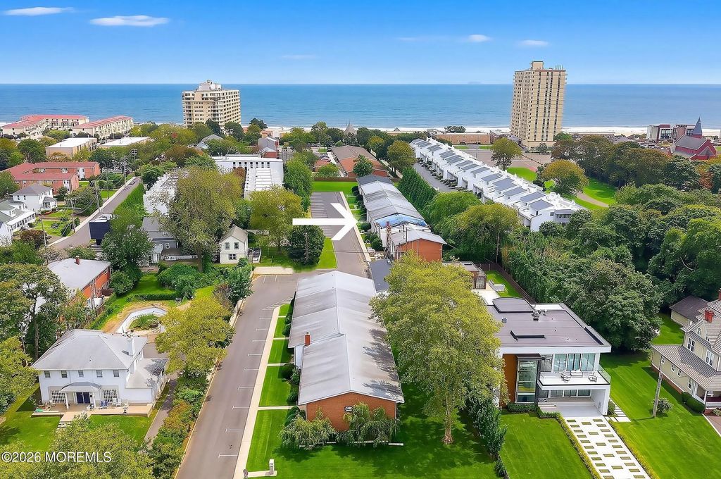 735 Greens Avenue 14b, Long Branch