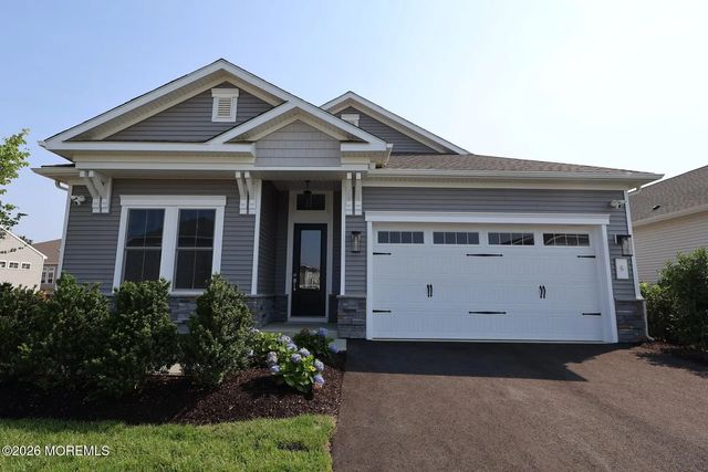 6 Hydrangea Drive, Manalapan
