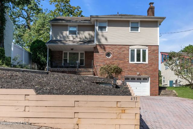 431 Harrison Avenue, Highland Park