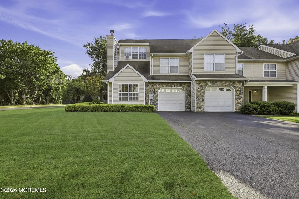 256 Moses Milch Drive, Howell