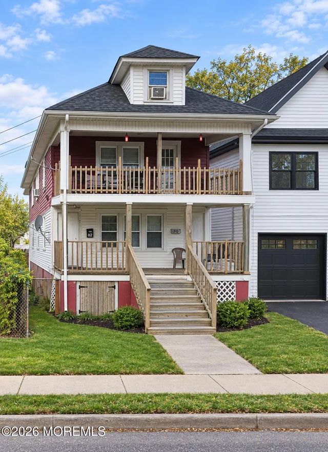 209 Dewitt Avenue 1, Asbury Park