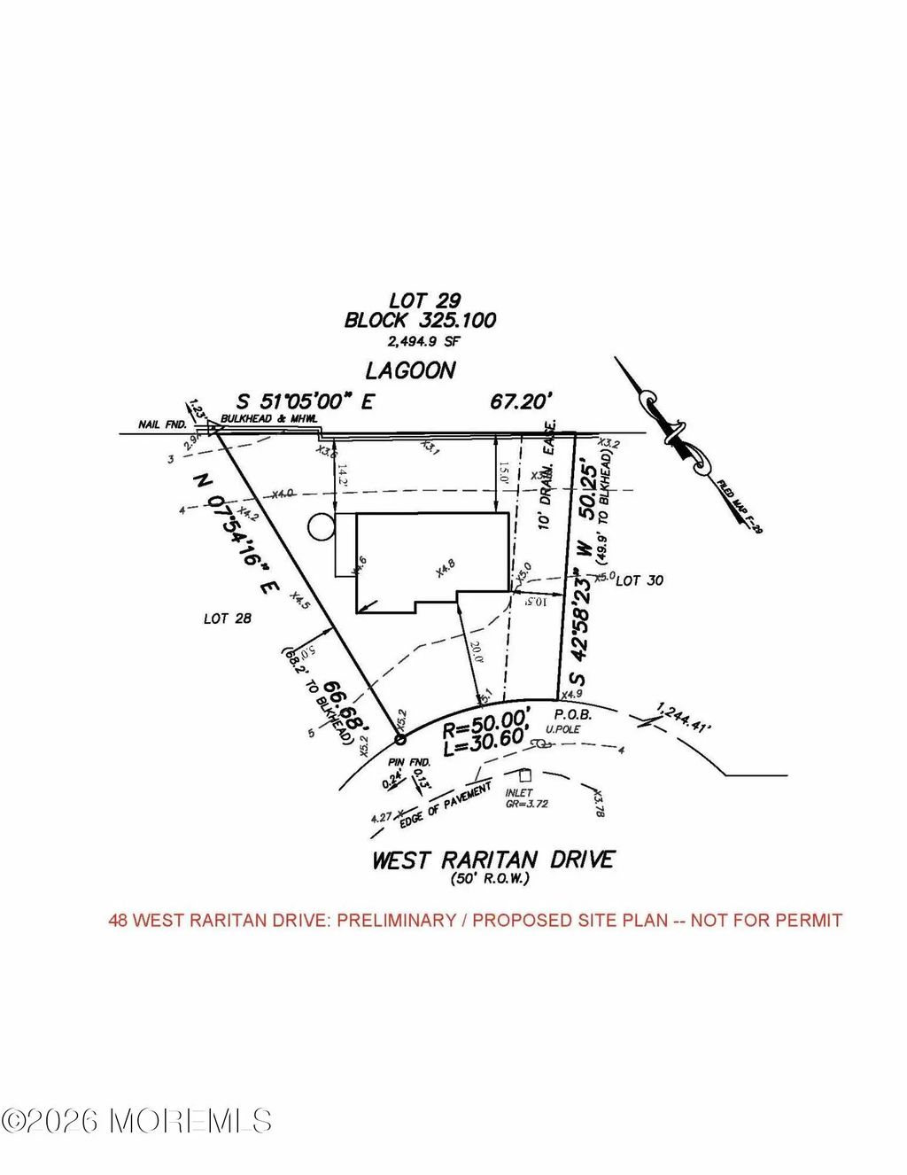 48 W Raritan Drive, Little Egg Harbor