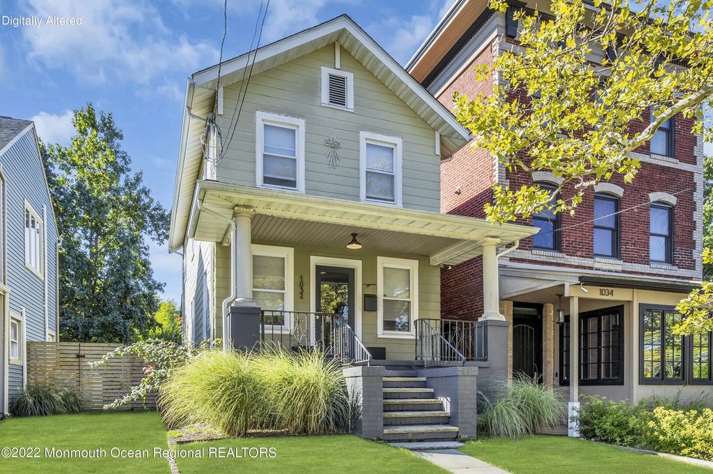 1032 2nd Avenue, Asbury Park