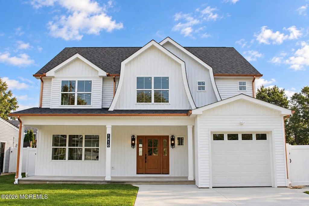 1416 Treeneedle Road, Point Pleasant