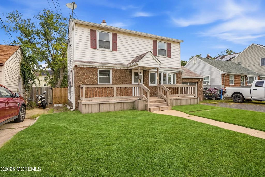 25 Collins Avenue, Port Monmouth
