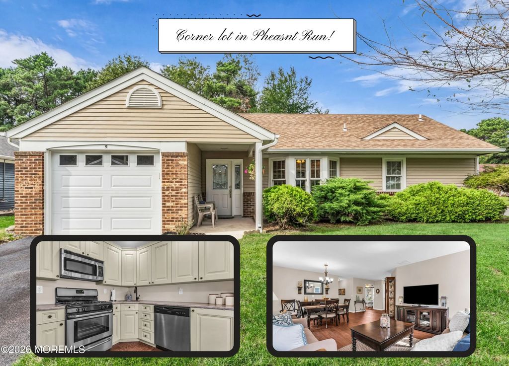 9 Brookdale Court, Forked River