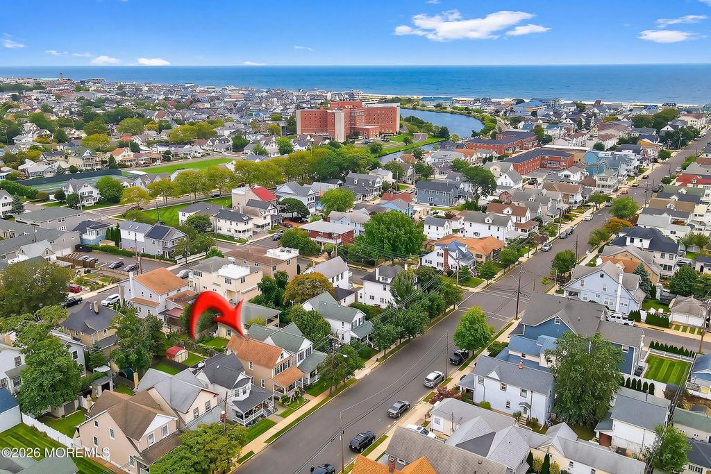 506 Park Place Avenue, Bradley Beach