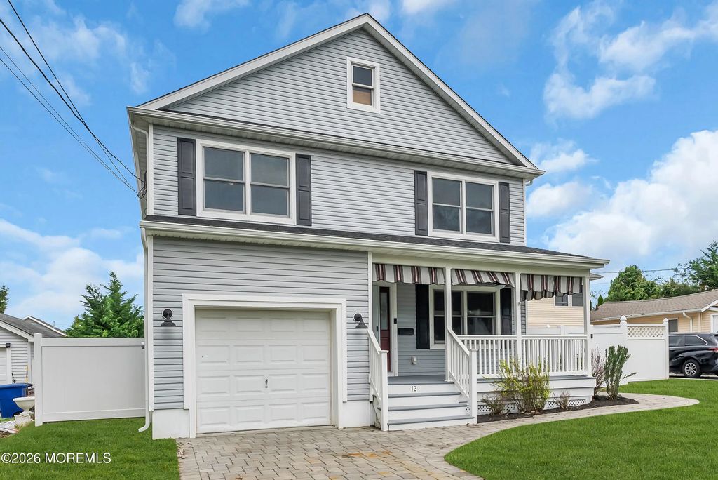 12 Bradley Street, Neptune City