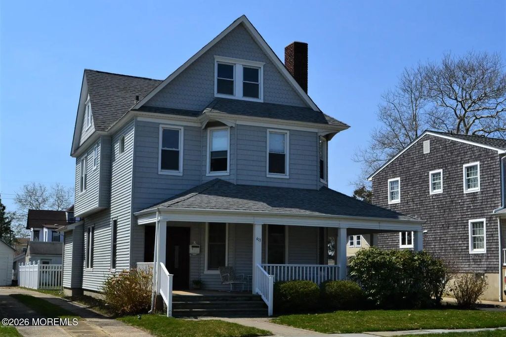 413 5th Avenue, Belmar