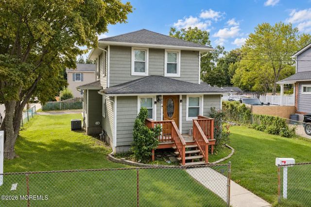 444 Harrison Street, Long Branch