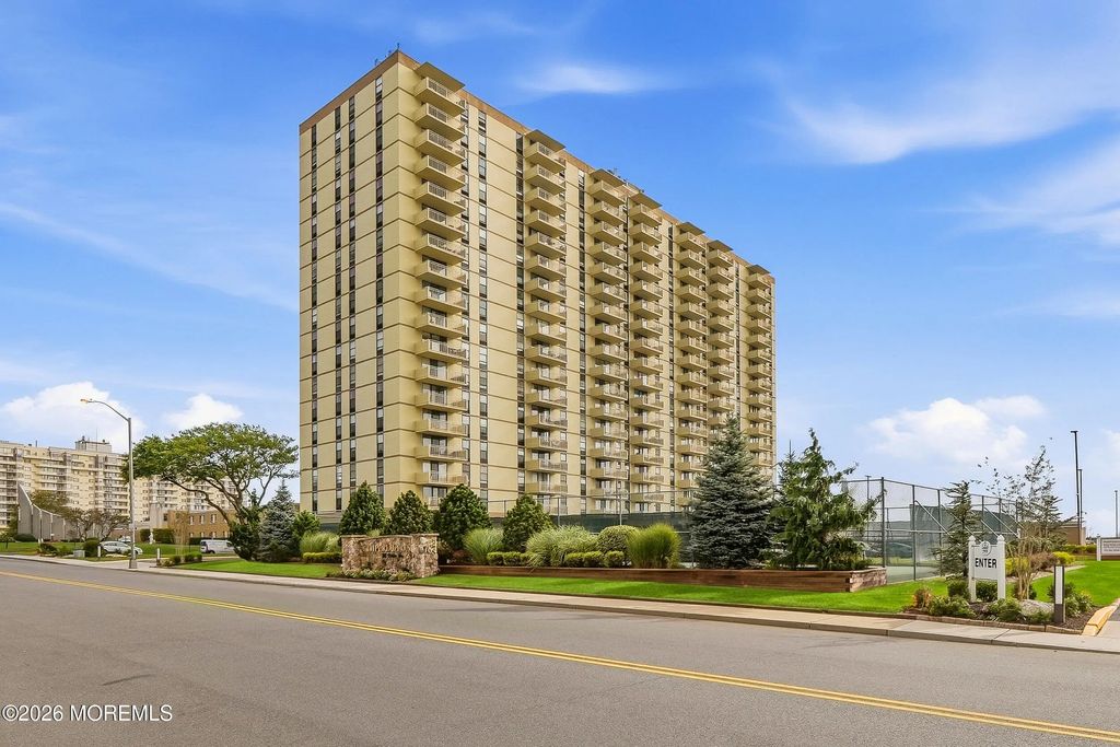 787 Ocean Avenue 412, Long Branch
