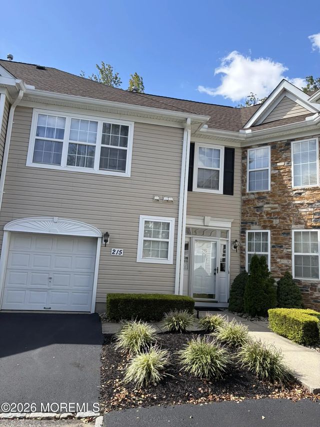 215 Shinnecock Drive, Manalapan