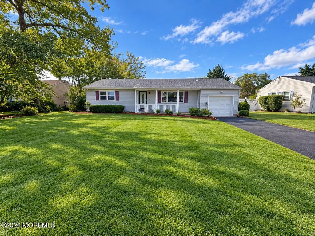 112 Blossom Drive, Toms River