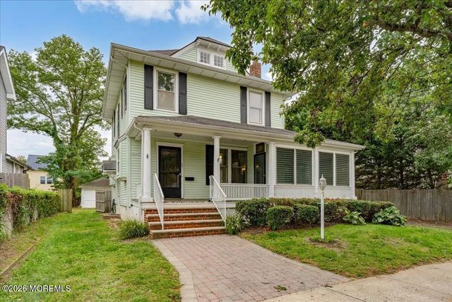 27 E Garfield Avenue, Atlantic Highlands