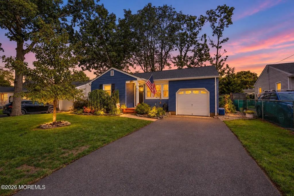 606 Highland Drive, Point Pleasant